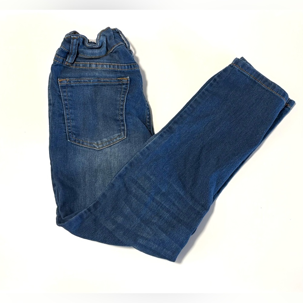 Weatherproof Vintage Straight Kids Blue Jeans 8T